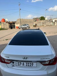 هيونداي سوناتا • البصرة • للبيع