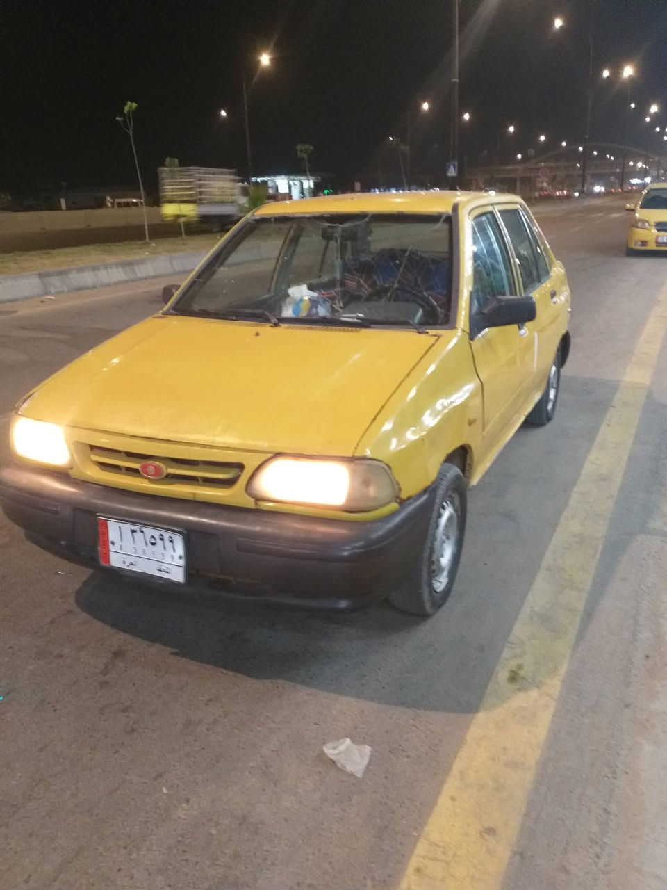 سايبه موديل ١١ رقم نجف سنويه عظم عاج نافذه ٢٣  مكان نجف محرك كير نمره الرابعه رايده ٩ أوراق وبيها مجال الشراي يتصل وأنشاالله صايره   ***********
