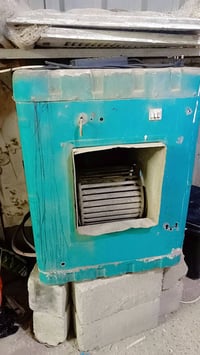 ، مبردة للبيع، شرط شغالة، السعر 60 ألف. التواصل واتساب فقط: 0772918550...