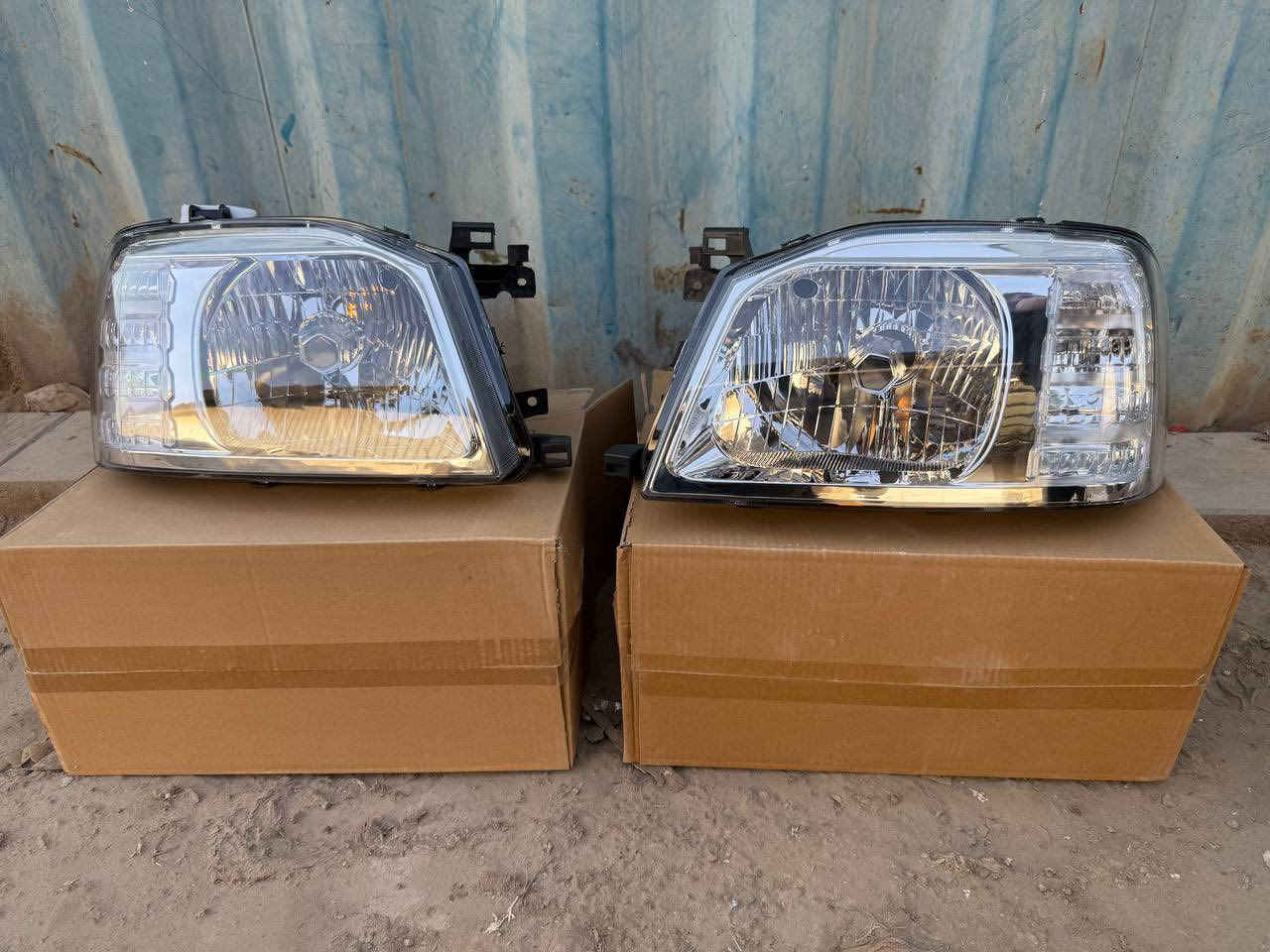 السلام عليكم 
تعلن شركة الزهراء 
عن توفر ادوات 
بيك اب نيسان شبوط 
بغداد السنك داخل مجمع مينا 
بغداد شارع الظلال 
يتوفر توصيل للجميع المحافظات 
***********
