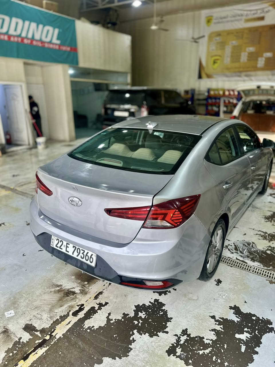 النترا 2020 للبيع. باسم شركة حادث خلفي قطعتين فقط سونار موجود محرك دوش 2000 مكفول مابيها فتح ولاتجفيت  كير ومحرك بلاد.  سيارة نظيفة   السعر 128$ قفل 

***********
