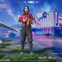 مراوس • حساب تيك توك • شدة ببجي