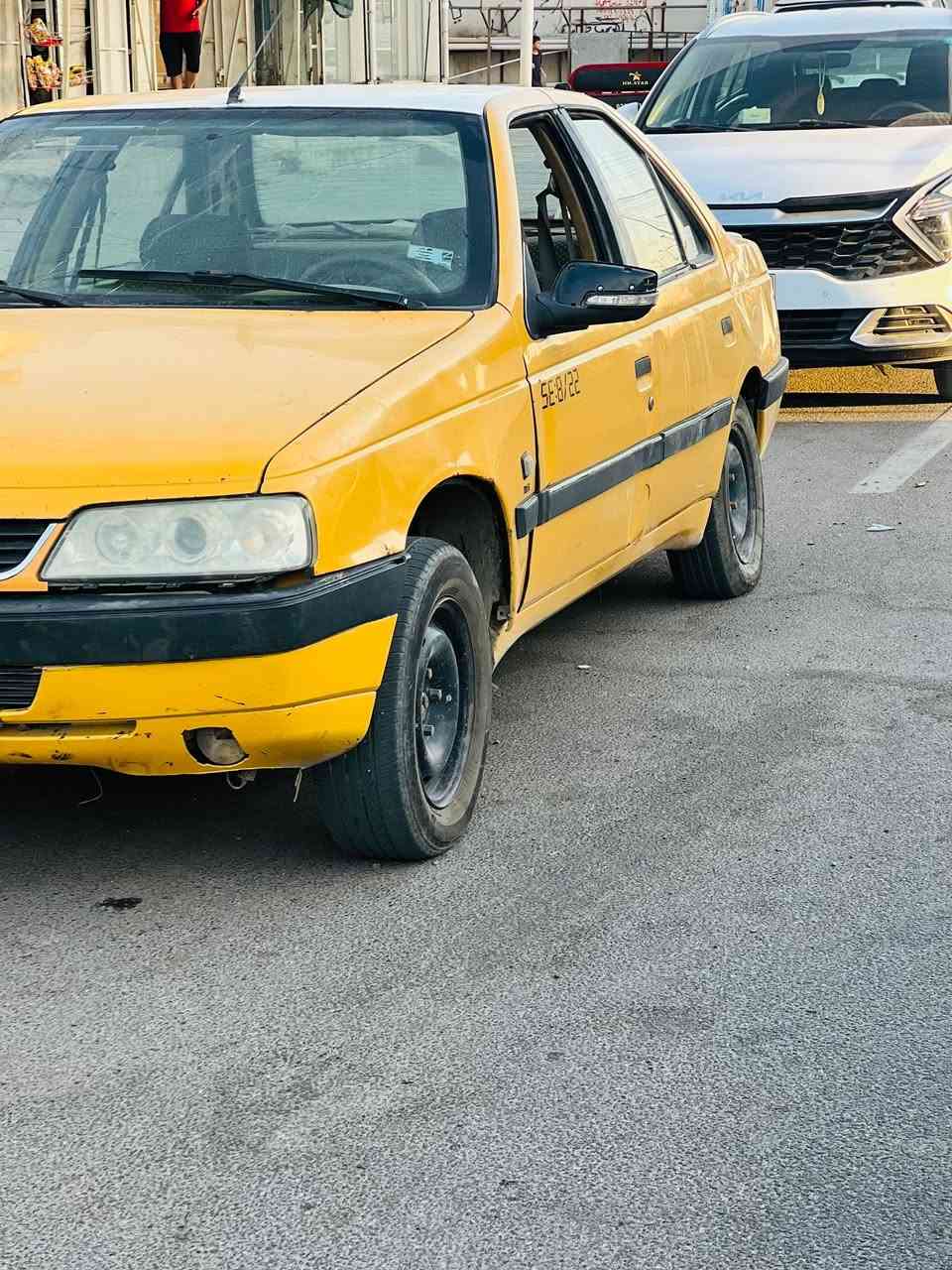 سلام عليكم بيجو لميس سياره شغاله ورقم جديد بس بيه نواقص شوفت عينك تجي تكلبه وتشوف ابيع هل موجود تحويل ثاني يوم السعر 24 وبيه مجال بسيط بكاني بغداد الشعب رقمي ***********
