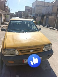 سياره سايبا موديل 15 مثل ما موضح بالصوره سياره خير من الله بيهه خيط تب...