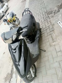 دراجة يابانية • نظيفه • اكزز بريز