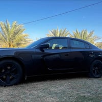 جارجر SXT • ٢٠١٦ • حادث بنيد