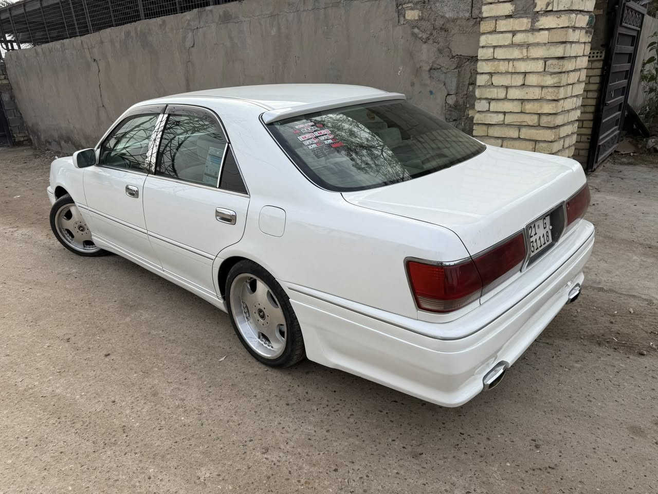 للبيع مكفوله عامه
٣ دكم 
ديفور كبير 
سعر ١٥٥

‭٠٧٧١ ٨٢٤ ٣٠٢٦‬
مكانه بغداد الدوره
