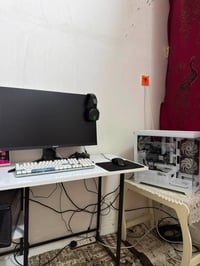 i5 12400F • بدون كرت شاشة • شاشة 2K 200Hz