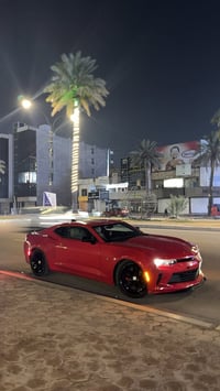 للبيع كمارو مديل 2017 v6 كير محرك مكفول  ماشية 75 الف   رقمها بغداد ب ...