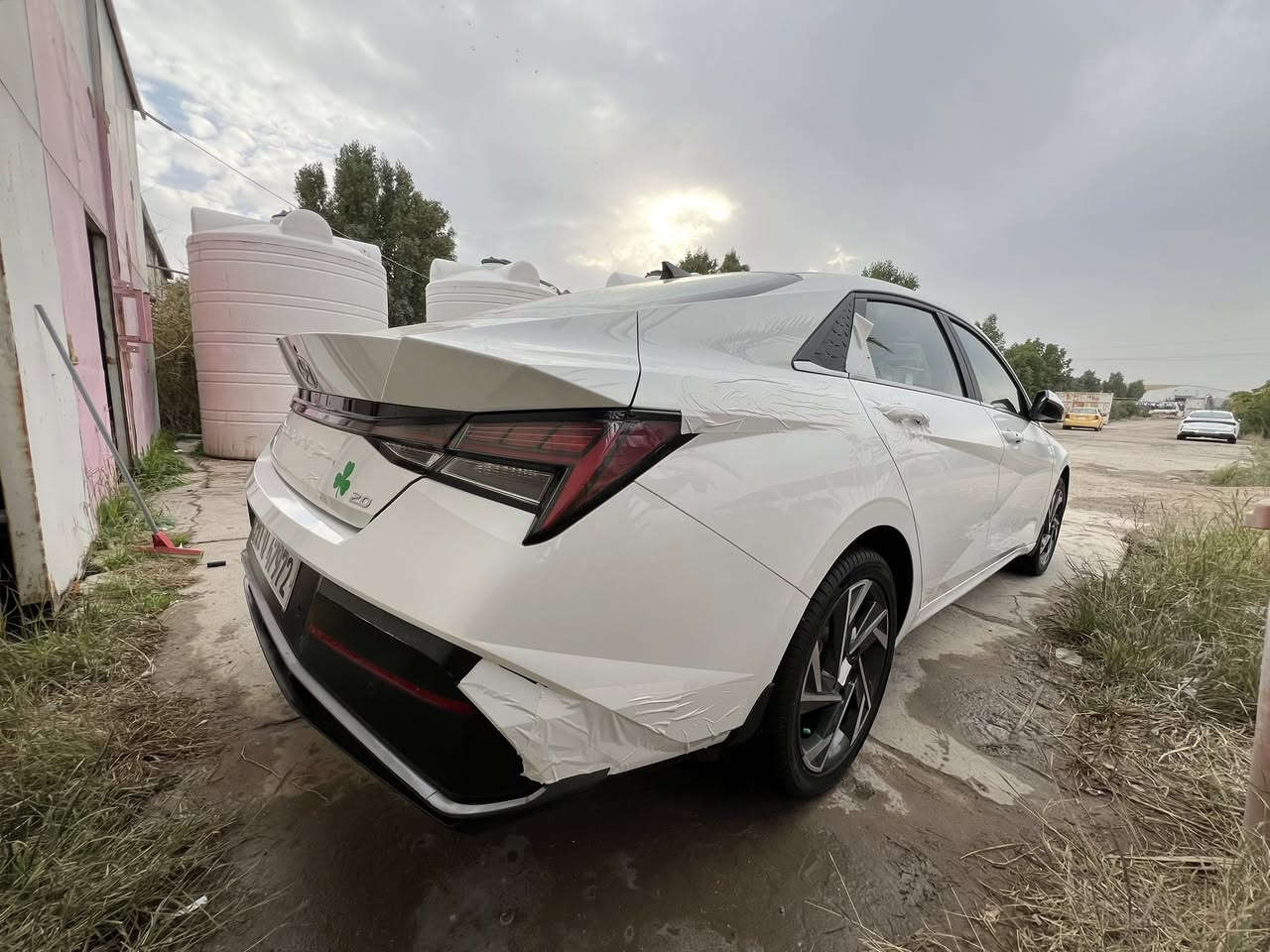 سلام عليكم البيع النترا مديل 24خيلجي مكفوله من شخط سياره جديده كلش بسمي تحويل ثاني يوم سبيره مانزل راقمه بغداد /مكان سياره ذي قار مركز /سعر 197وبيه مجال حك جيه 

‭٠٧٨٨ ٧٤٣ ٣٤١٣‬
