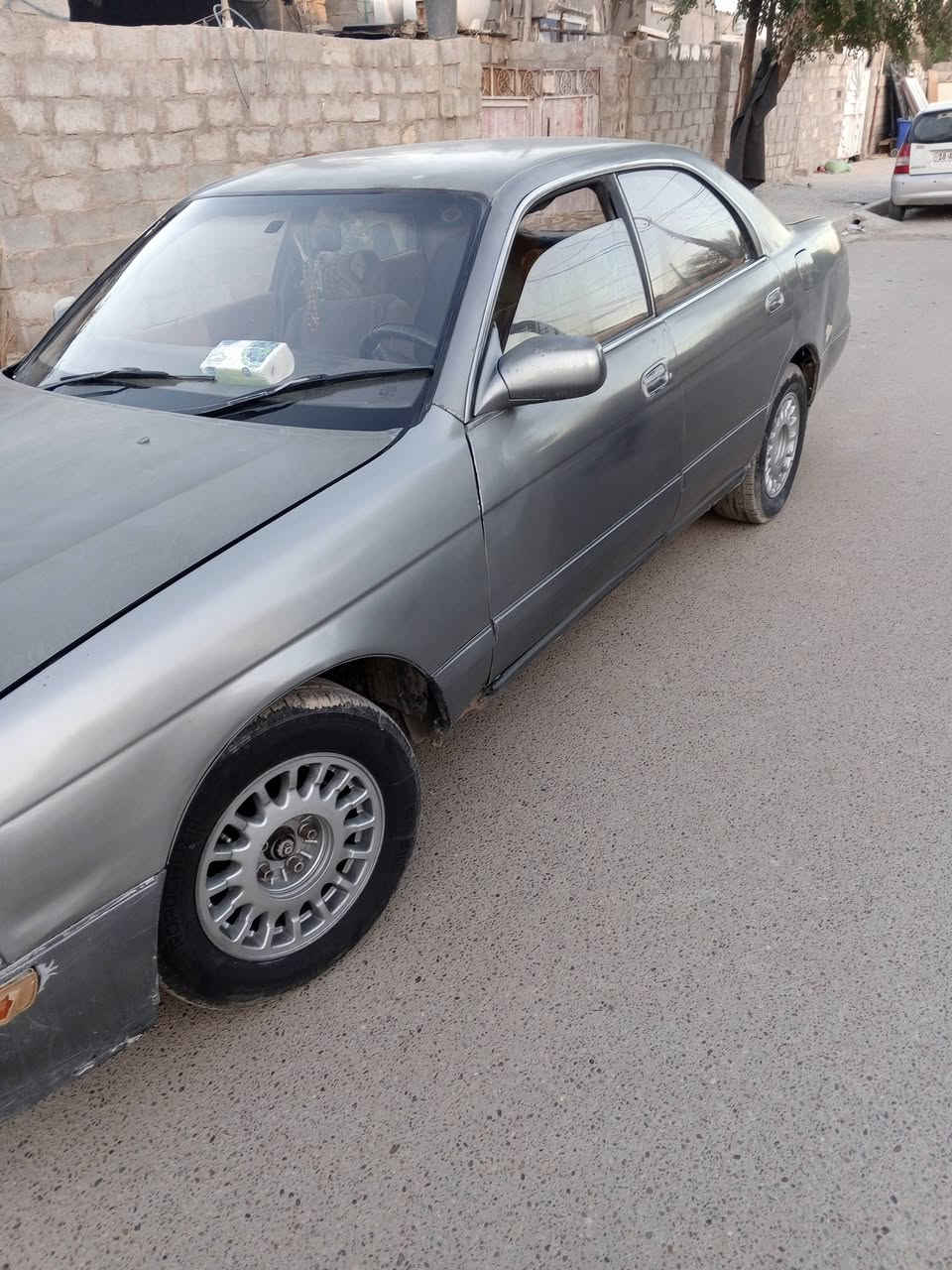 سلام عليكم سياره بطه موديل 92 بسمي رقم بغداد دولي مكينه 2500 وكير خير من الله سياره مكفوله من لكص ونقل جثه وصولياته  سنويه تنتهي 2027 سعر 35 وبيه مجال لعنوان بغداد لطيفيه ***********
