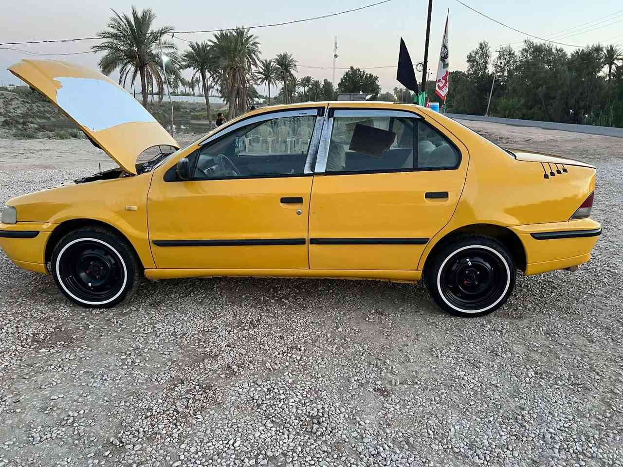 سلام عليكم سمند البيع مديل 11 مكينه بيه خيط بخار كير جديد تخم تاير جديد هيه مصفر سياره جاهزه مكان السياره دوانيه غماس السعر 29 وبيه مجال سياره بسمي رقم الهاتف ***********
