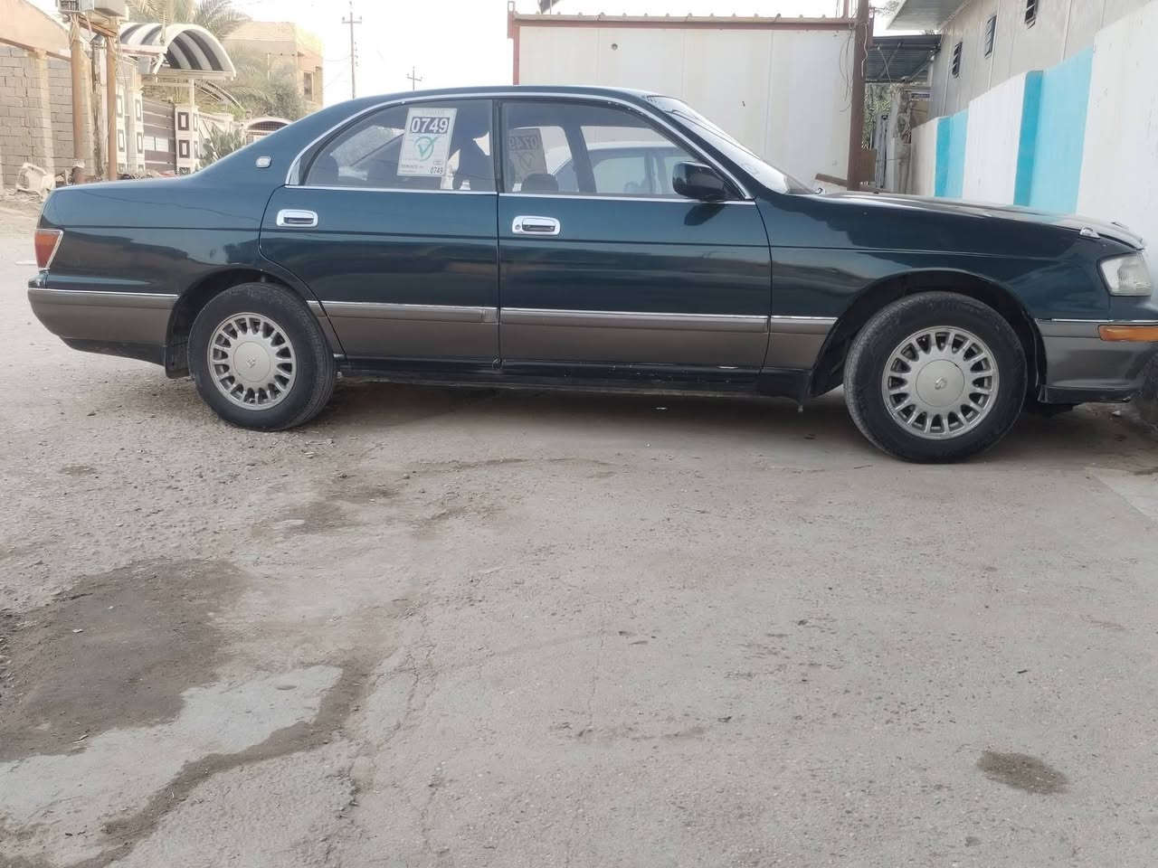 سلام عليكم ورحمة الله بطه للبيع موديل 92 رقم بغداد اصوليه تحويل ثاني يوم واذا اكو  واذا اكو مراوس ادوات   ***********
