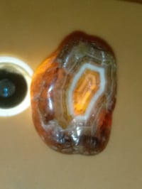 عقيق سوداني • حجر كريم