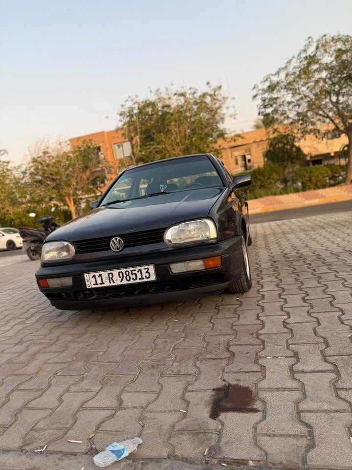 السلام عليكم 😍

للبيع كولف 92 مكينة 2000 رقم بغداد انكَليزي سنوية بأسمي احولك كَبل غرامات صفر هزة جديدة تبريد فول سيارة جاهزة من كلشي على ايدي وخير من الله مال جناي السعر 57 وبيهه مجال قليل ***********
