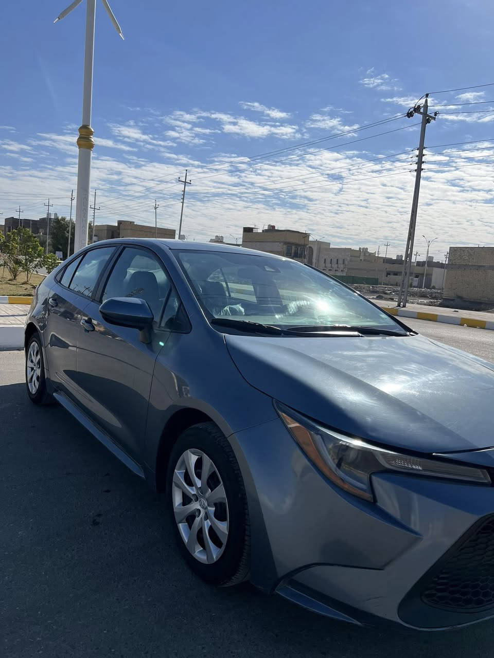 سلام عليكم كورله وراد امريكي مديل 2022 رقم ذي قار معوقين حادثه جاملغ وبنيد بدون دواخل صور الحادث بل منشور محرك 1800 ماشيه 125 جاهزه سياره مكينه وكير وحداده وتبريد وتخم تاير وكهربائيات كله ع شركه سعر 135 وبيه مجال مكاني ناصريه مركز شراي يتصل ***********
