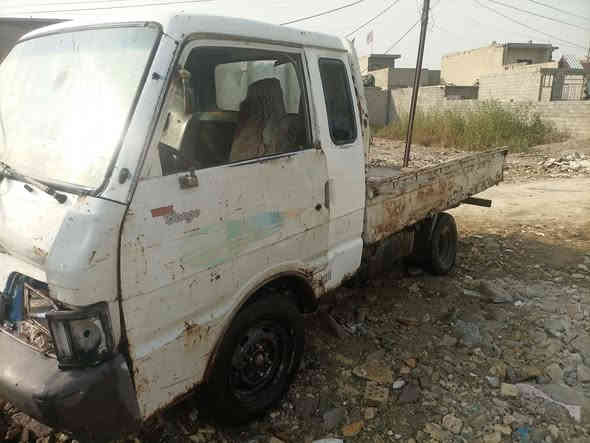 عاده النشر بسبب الوعود الاكاذبه
السلام عليكم كيا بنكو موديل 95 رقم بغداد أصفر راعيه موجود سنويه صاقطه السعر 18بيه مجال الطيبين العنوان بغداد العماري رقم الهاتف ***********
