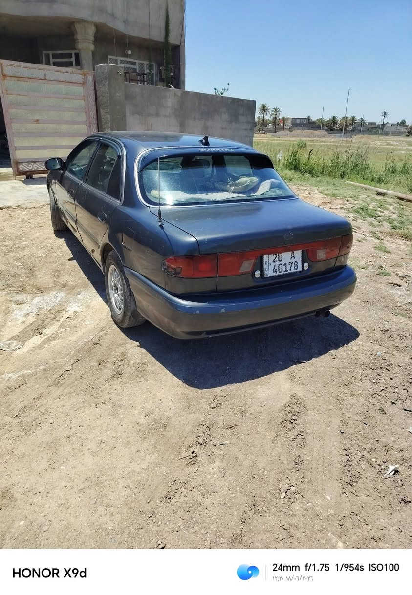 للبيع ٩٤بسمي سيارنظيف سدرتخم تاير سيار)معمرسنويه ٢٧تصقط***********
