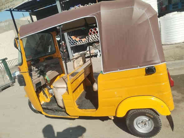 سلام عليكم تكتك البيع موديل 20 مبيه لا ضربه ولا صبغ فقط بس دوسات معمرات سعره 6500 وبيه مجال. ***********. ***********
