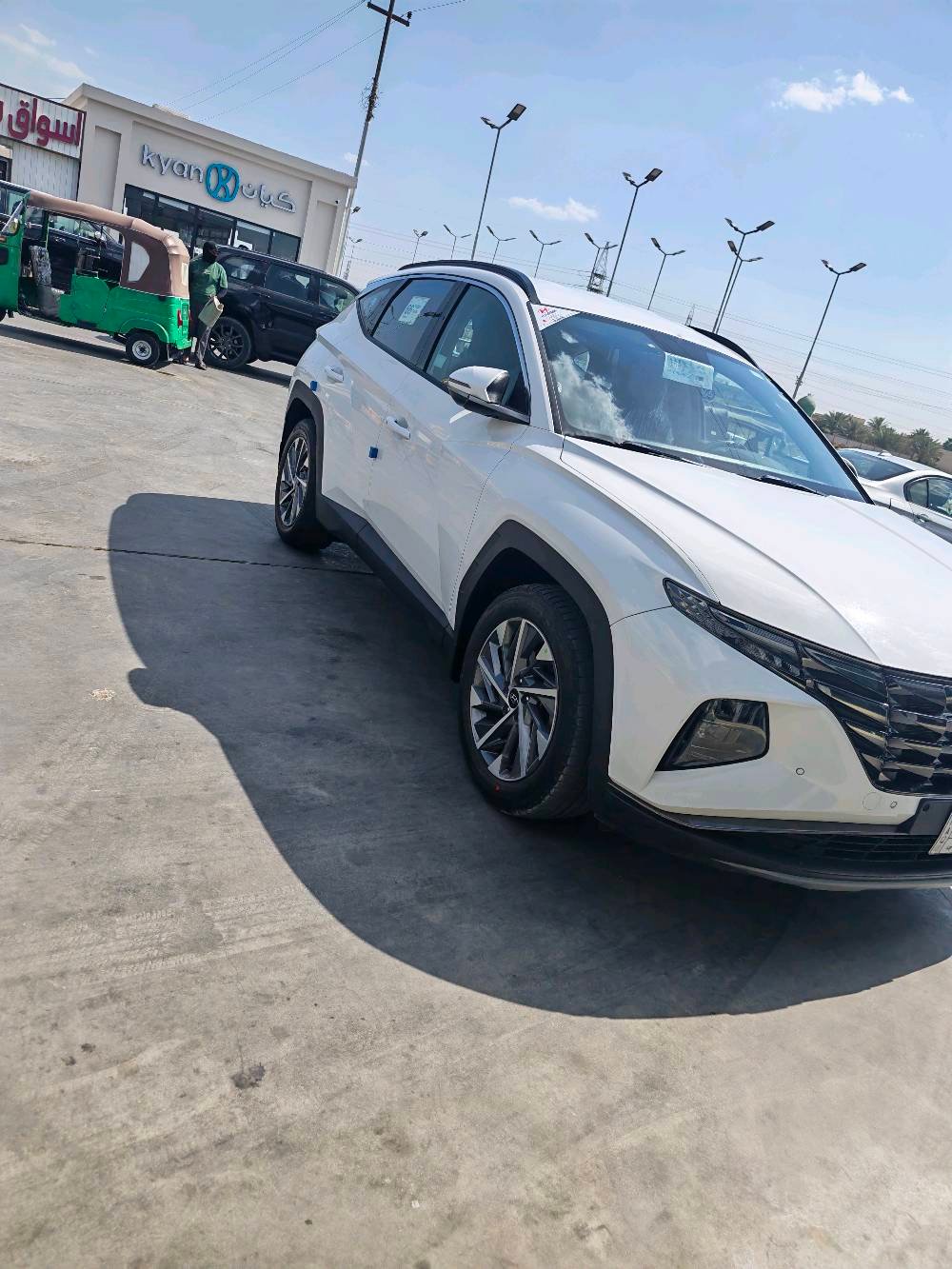توسان 2023 
مكفوله بسمي السعر191