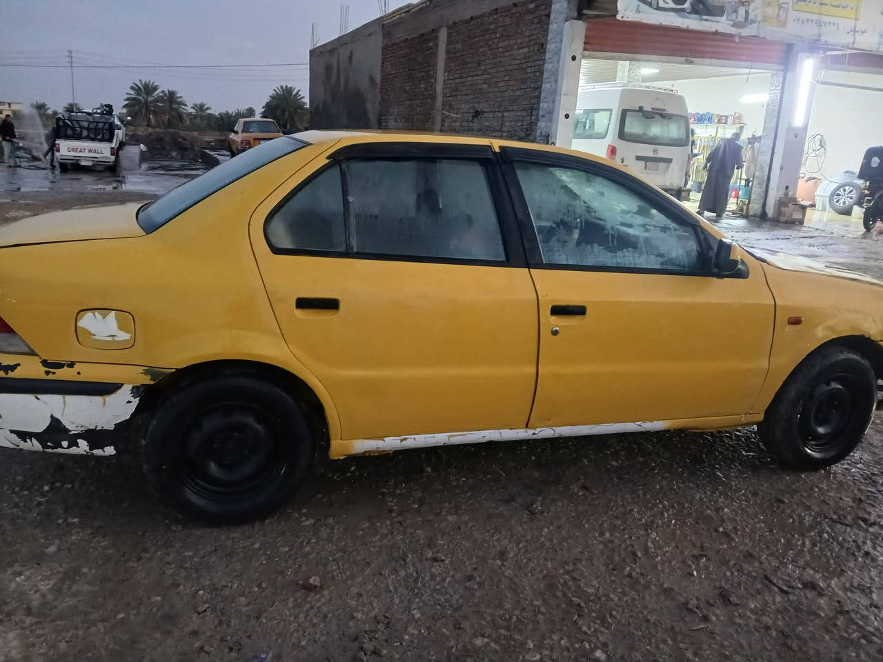 سمند للبيع رقم قادسيه موديل ٢٠٠٩ سياره يرادله ترتيبات محرك وكير خير من الله  جدد راعيه  يريد تحويل  
سعرها ١٦ ورقه


**إذا كنت صاحب هذا الإعلان وتريد حذفه لأي سبب، رجاءا أرسل رسالة إلى الدعم الفني**