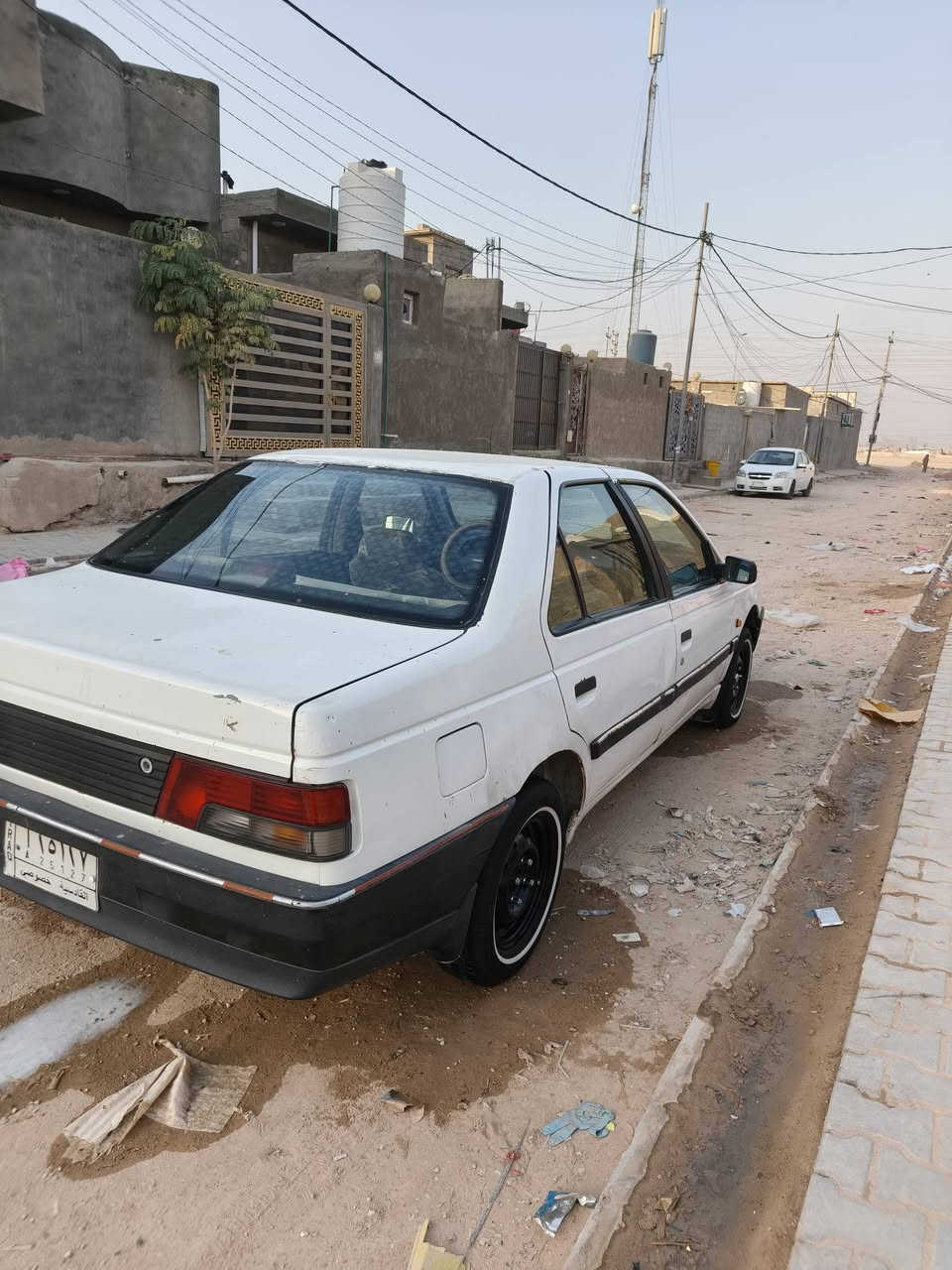 سلام عليكم للبيع بيجو روا مديل 2009
للبيع سياره بيجو روا 2009 لون ابيض مكينه جديده
تخم تاير ابو الخطه حته السبير ابو الخط جدد صالنصه واكزوز
جديده شواصي شركه كفاله تبريده شغال مكفوله من الضربه والمعجون كهربائيا كله شغاله اشير وبكلايتات جدد سياره حلوه
دواخله حلوه سعر 25 وبيه مجال مكاني نجف رضويه
راعيه جيراني *********** خادم للطيبين
