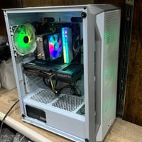 i5-12400f • RX 5700 XT 8GB • رام 16جيجا 3200