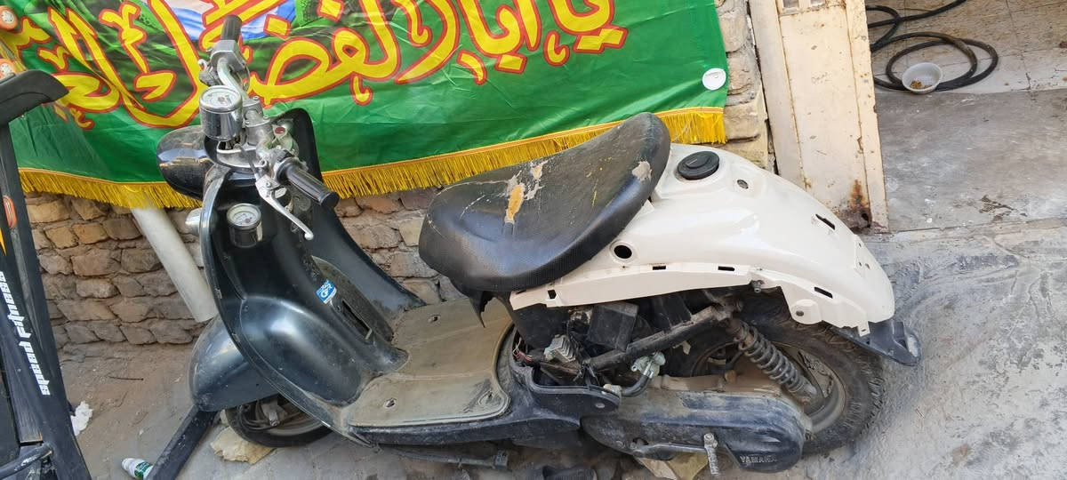 سلام عليكم دراجه كلاسك كلشي شغال سلف السعر 150 تجفيت جديد كلشي جديد دراجه حلوه الاستفسار الرقم مكان بغداد مدينه الصدر


**إذا كنت صاحب هذا الإعلان وتريد حذفه لأي سبب، رجاءا أرسل رسالة إلى الدعم الفني**