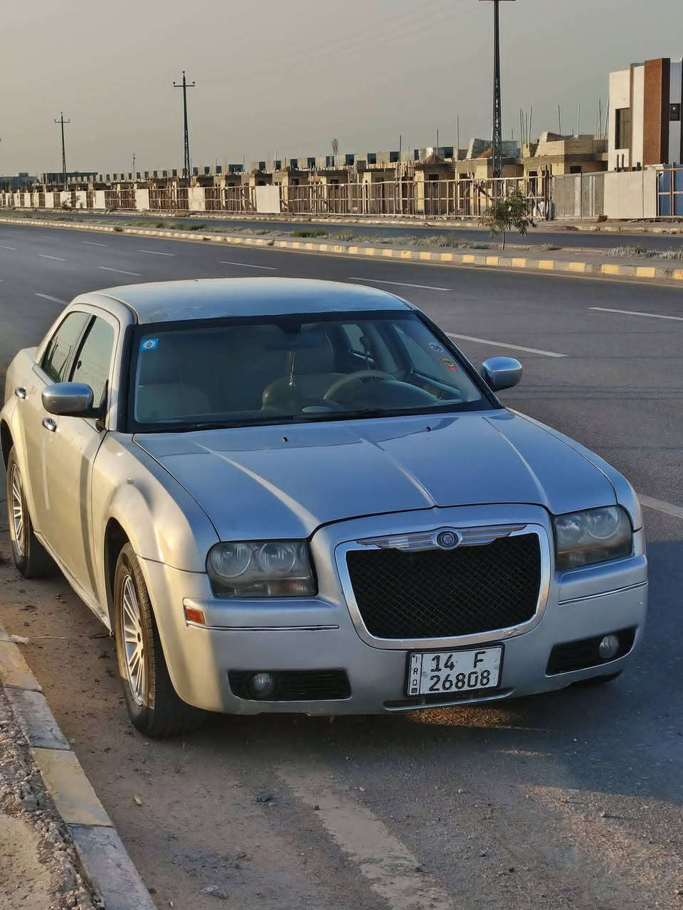سلام عليكم 
اوباما  مديل 2006 ب  سعر 85 وبيه مجال  الأستفسار اتصل  *********** وارد أمريكي حادثها جاملغ امامي فقط بدون دواخل والباقي كفاله بيها مكانات صبغ اثر جراد  شاشه كبيره  داخل بيجي   3500  مشروع وطني ب اسمي سنويه ل 30 بيع فقط مكان سياره الديوانية قضاء الشاميه
***********

