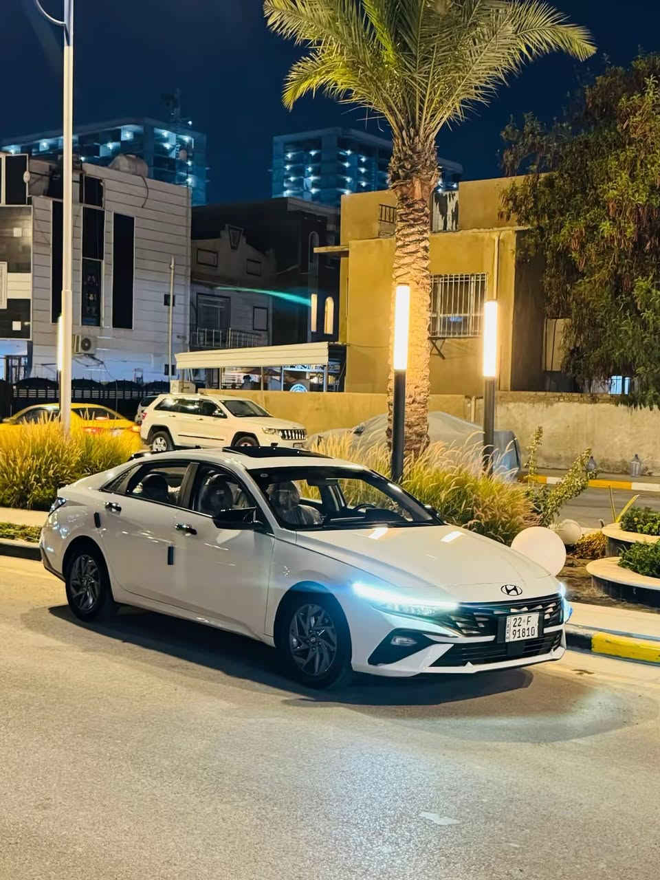 السلام عليكم
النترا 2024 خليجي تجميع صيني 

مكفوله من صبغ والتبديل والبارد 

ماشيه 74 كيلو متر 

السعر 127 وبيها مجال بسيط 

فول مواصفات 1/1

ترحيب عند الاقتراب

شاشه ديجتال وكامره خلفية

فتحه سقف سلايد

بصمه + بصمة تشغيل

مري شفط واشارة بالمري وترحيب

صندوق ذكي يفتح عند الاقتراب

حساسات امامي خلفي

ويل كب حجم 17 رياضي

كير طيارة شاشه 

سترين رياضي حرف D

تبريد قطعتين امامي خلفي

هندبريك دكمه

اوتو هولد

4 وضعيات قيادة

كراسي جلد

لدات امامي

حساس ضغط اطارات

كروس تثبيت سرعه

وباقي المواصفات المعروفه فول السيارة

مكانها بغداد حي الجهاد 

 السعر126 وبيها مجال بسيط

للاتصال على الرقم ***********

واتساب ***********
