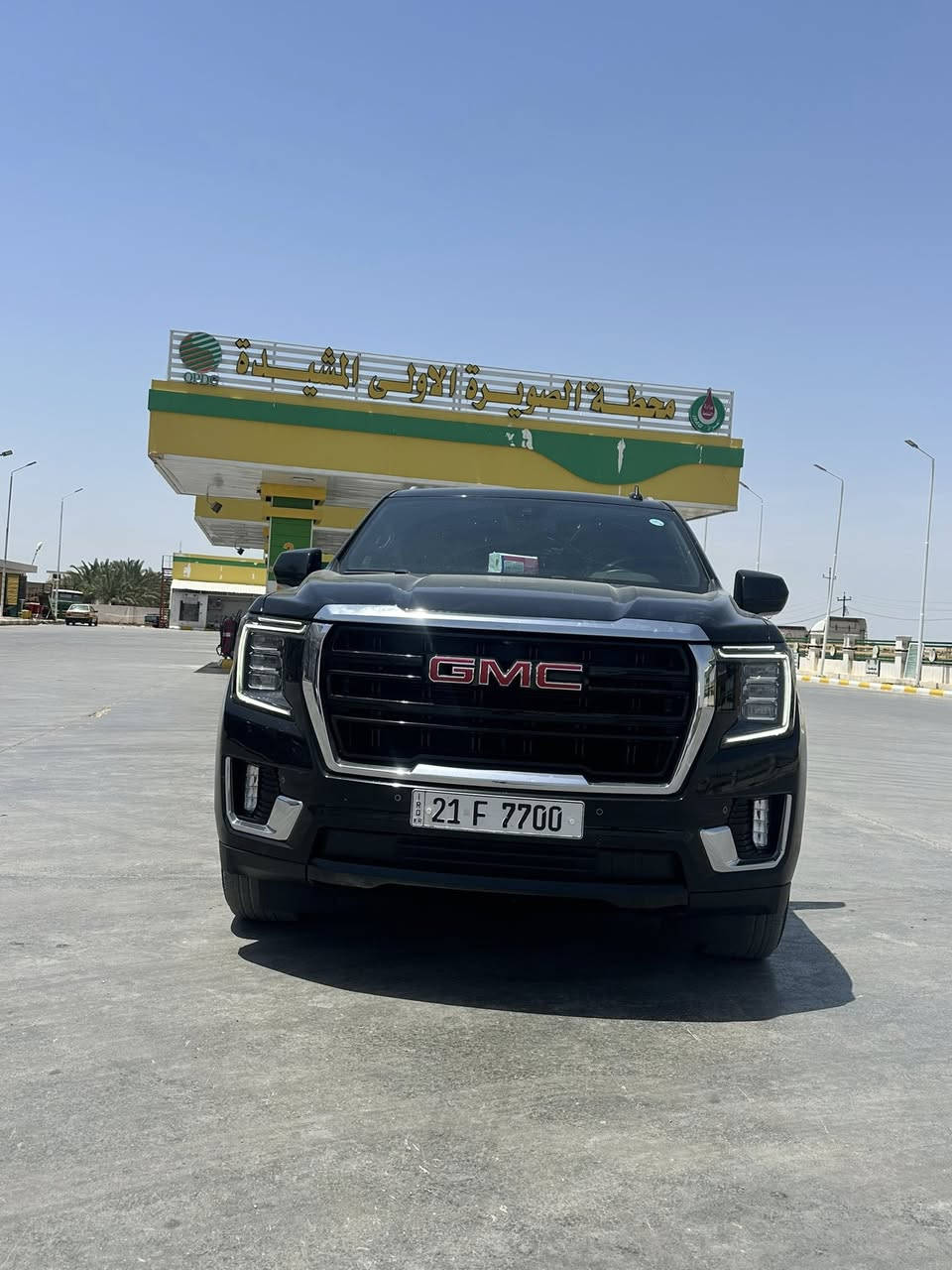 السلام عليكم
جي ام سي ٢٠٢٣. 

محرك 8سلندر 5300

مغلفه PPF درجه اولى

رقم سليمانيه مميز

بيهه شبر بارد بالباب الخلف السكن 

العنوان واسط الصويره 

***********
