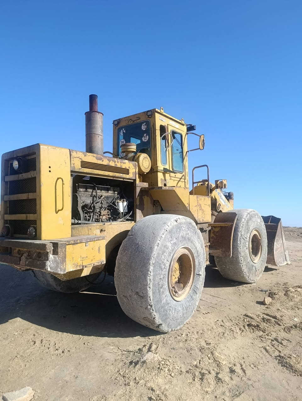 شفل للبيع حجم 85 موديل 89 رقم نجف مكينه جاهزه للعمل للاستفسار يرجى الاتصال على الرقم ***********
