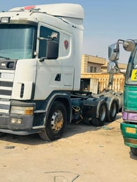 سكانيا • رأس قاطرة • موديل ٢٠٠٤