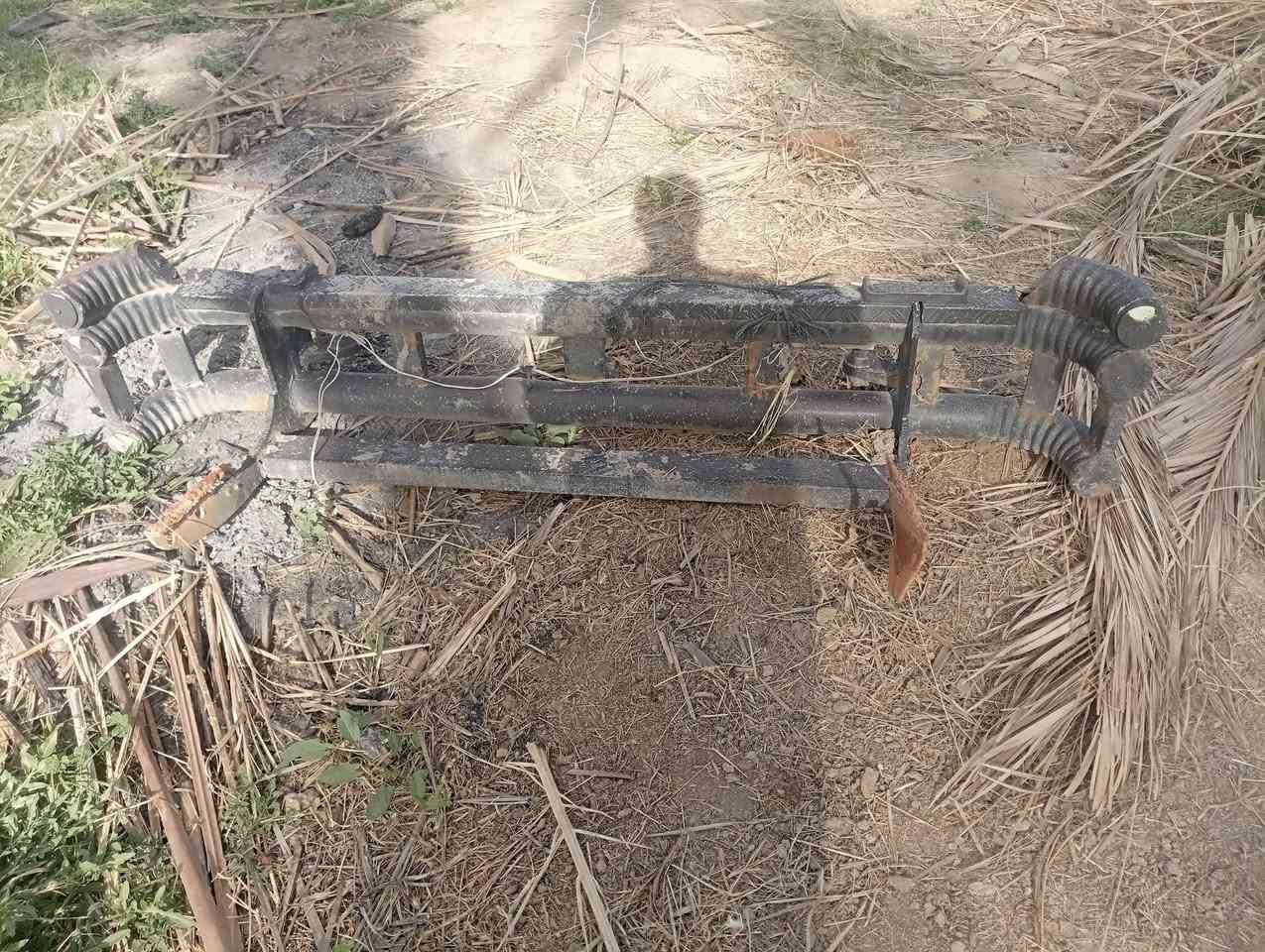 درع خلفي جديد وحته كهربائيات سويتله اناره للبيع مكان بابل
***********
