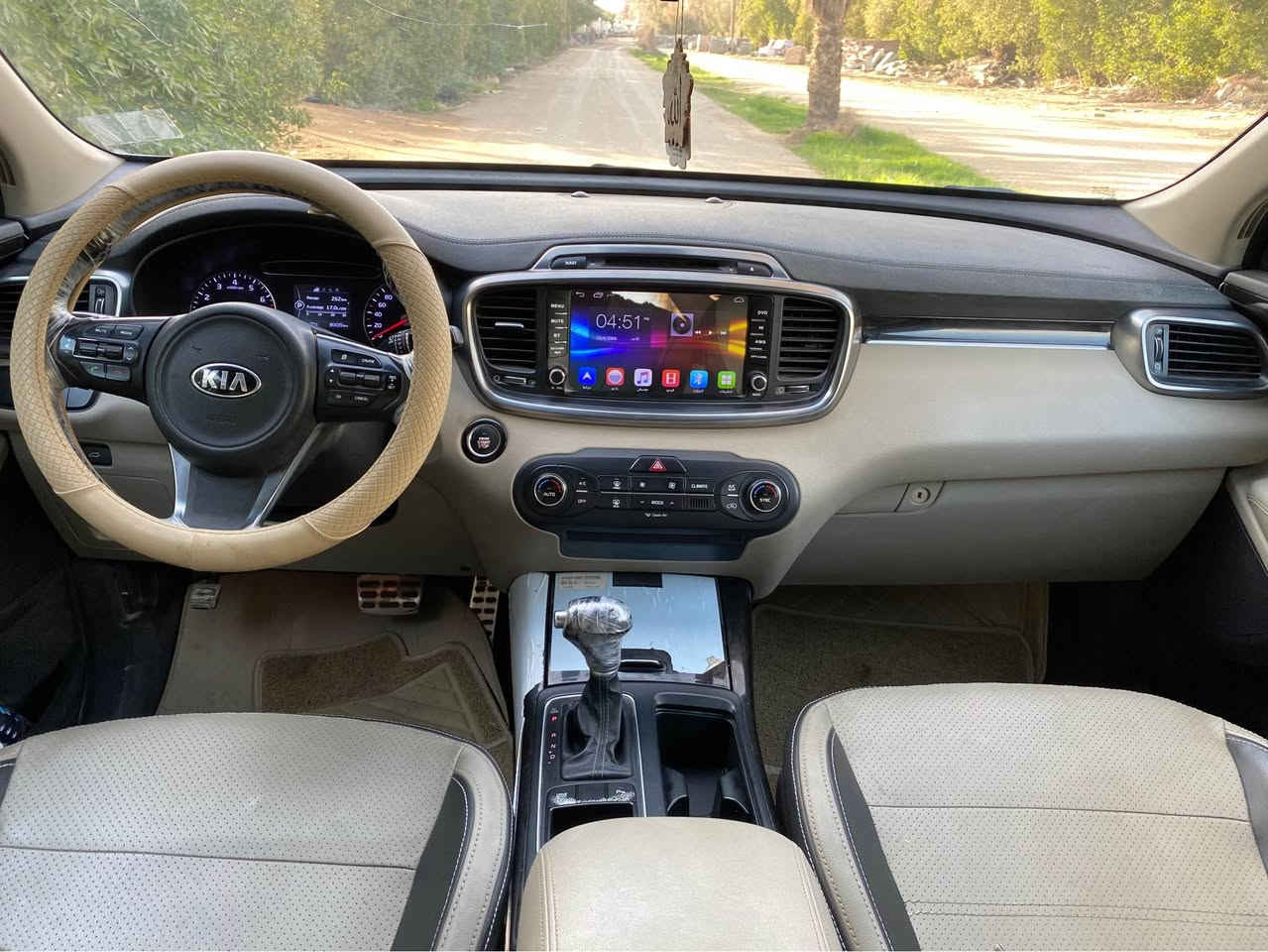 السلام عليكم
للبيع سورنتو 2018
6 سلندر 7 راكب
بصمه تشغيل وابواب
حساس امامي خلفي
بردات بلاديه 
كشنات جلد وكهرباء بلادي
جنطه كهرباء
يدات نيكل ويل كروم 19
اشاره بالمرآة
لد امامي خلفي
مرآة جانبيه كهرباء
زراك لايت
قادسيه بأسمي مكفوله
للاتصال ***********
*********** ديوانية, القادسية
