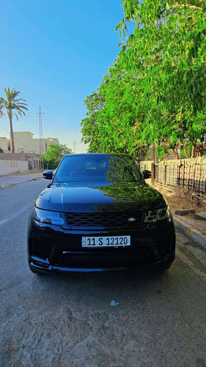 سلام عليكم للبيع او مراوس
رقم مميز  بأسمي تحويل مباشر هزه جديده 

✅رانج روڤر sport 

✅موديل2019 

✅فئة سبورت 

✅كفاله عامه كلين تايتل من كلشي داخل وخارج من بارد ومن صبغ خلاص مابيها

✅فول الفول من كلشي ابالك عدا الفتحه 

✅سياره جديده بمعنى الكلمه وكاله القزاز 

✅ماشيه 75 الف حقيقي 

✅مكاني ديالى 

✅السعر370 وبيه مجال  اتصال بالرقم  ***********
