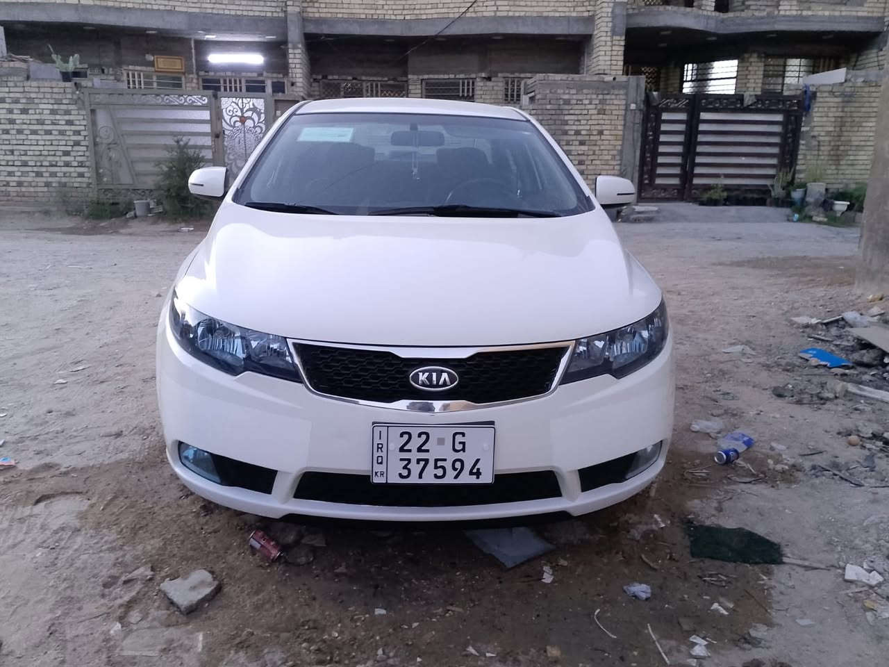 سيراتو ٢٠١٣مكفوله للاستفسار***********
