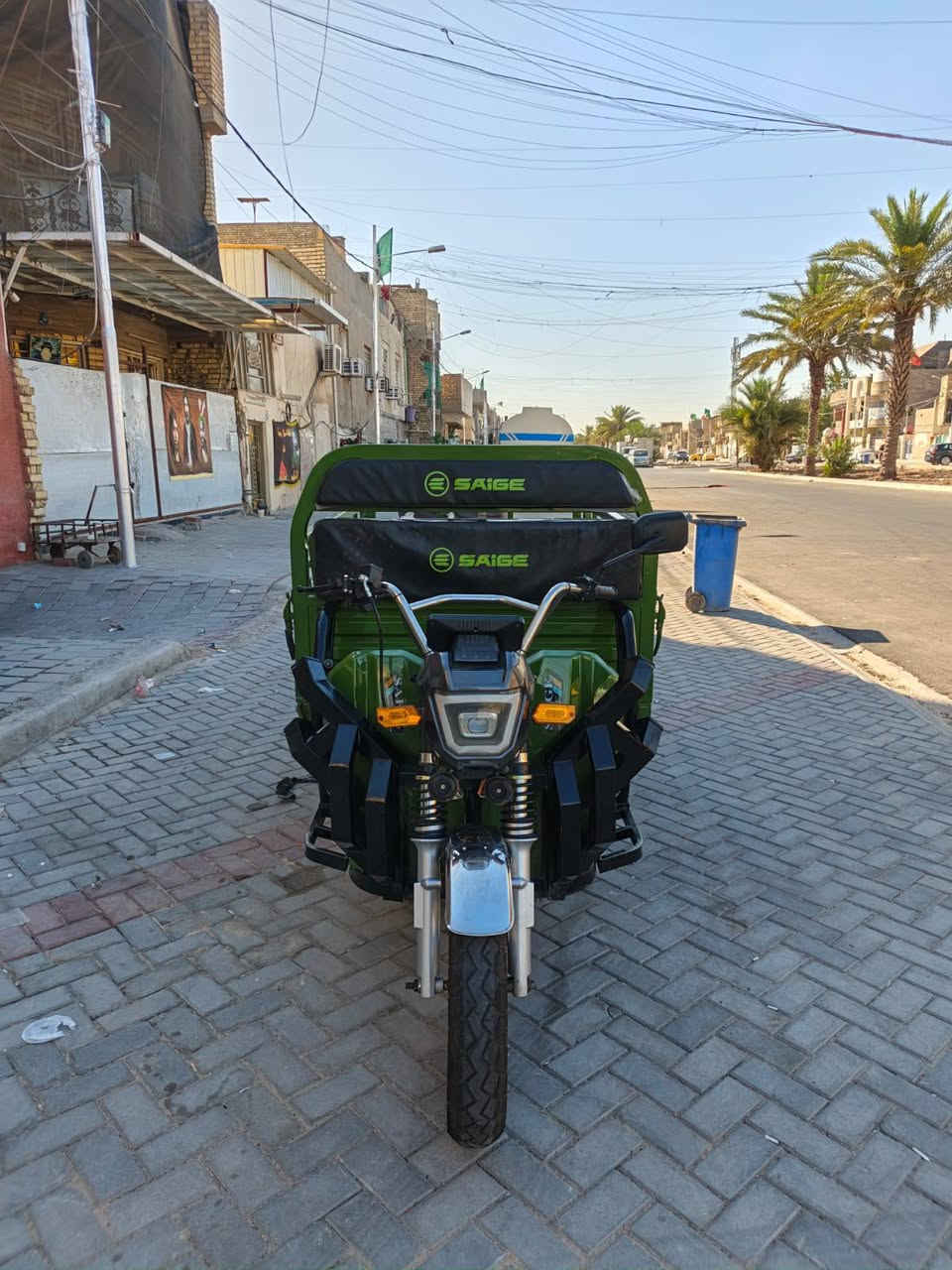 سلام عليكم ستوتة شحن موديل 2025 ستوتة حلوه
3سرع ست بطاريات حجم كبير السعر 1200قفل  بغداد مدينه صدر 
الاستفسار ***********
