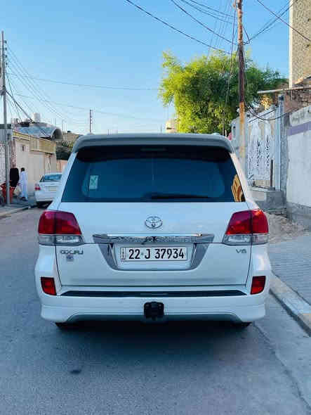 الاندكروز موديل 2011 كفاله عامه السونار بل صور ماشيه 150 السعر 350وبيه مجال محرك ما مفتوح ***********مكان السيارة في النجف
