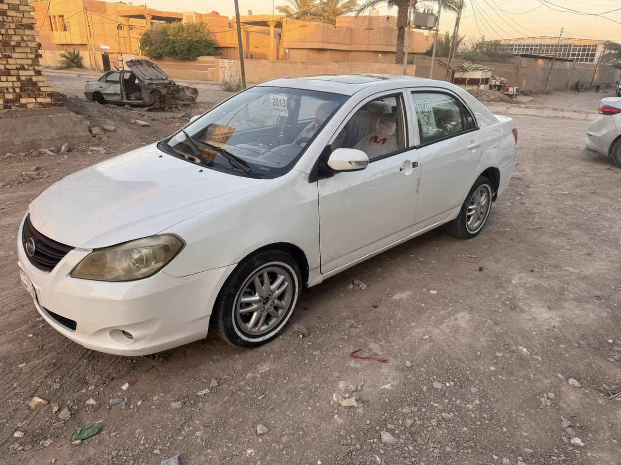 بي واي دي موديل13كير اوتو مكينة كورلا ياباني سيارة جاهزة مكينة كير حدادية جدد ترايها يخبل السيارة مال مصرف ابيع كوم حديد السعر 19قفل من الاخير 
مكاني بابل مركز 
***********
