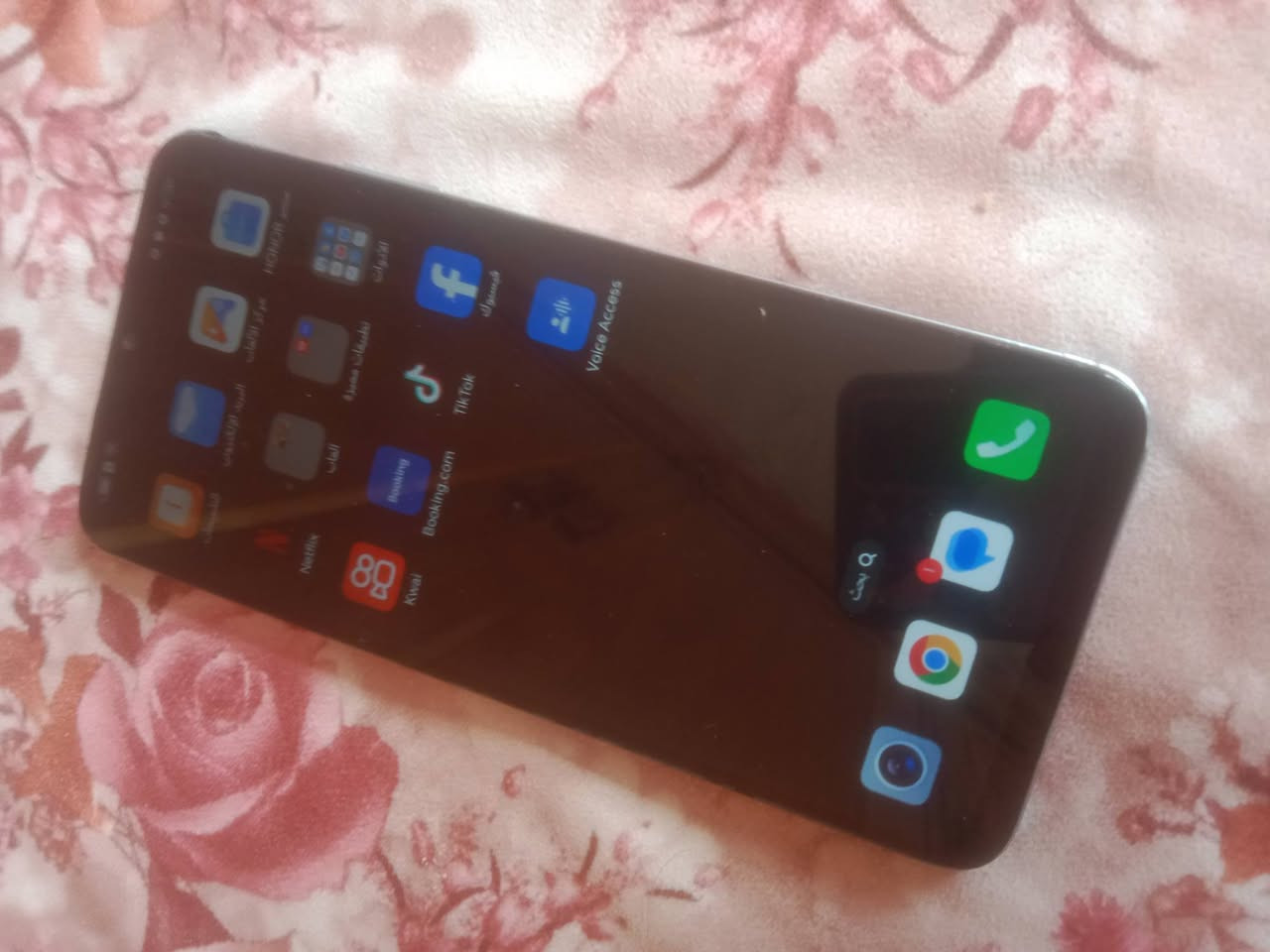 هونر اكس 7aذاكره 128رام 6
بطارية 6000

ببجي 60فرم 

مبدل شاشه اصلية شرط 

مابي اي خلل الباقي كدام العين 

السعر 75


**إذا كنت صاحب هذا الإعلان وتريد حذفه لأي سبب، رجاءا أرسل رسالة إلى الدعم الفني**