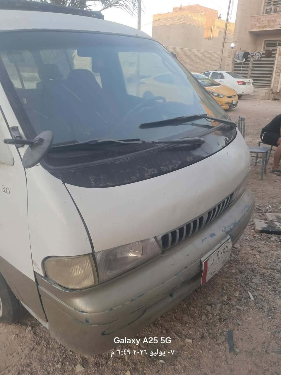 سياره بريجو البيع موديل ٢٠٠١سياره مكفوله كفاله عامه كير اكسن محرك شواصي كله نضيفه العنوان الشعب 

*********** 

***********
