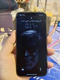 آيفون ١٣ برو • ١٢٨ • بطارية ٧٨