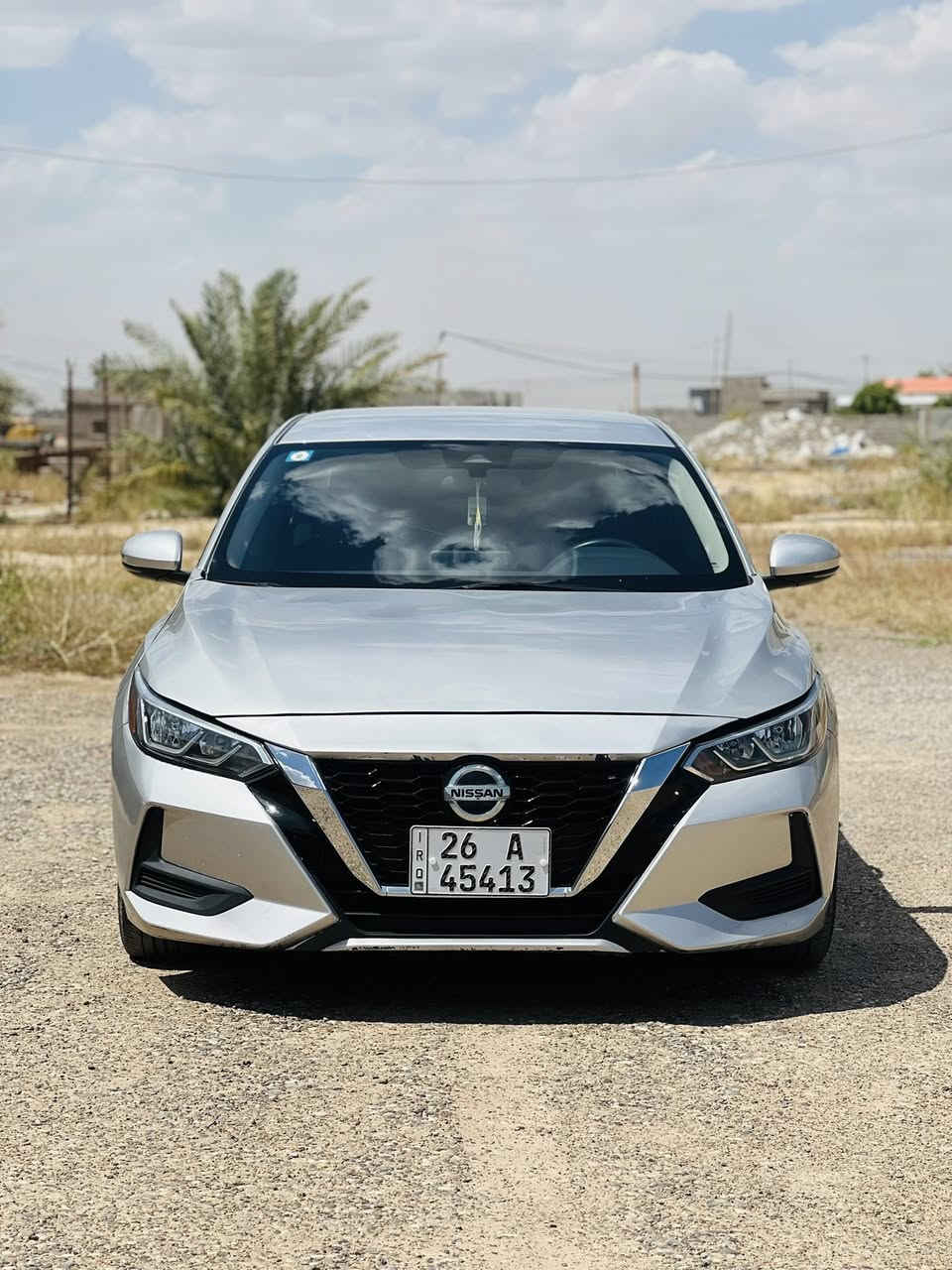 السلام عليكم للبيع او مراوس سنترا موديل 2022مواصفات svمعروفه الضرر چاملغ مبدل ومصبوغ والبنيد مصبوغ شرط مابيها دواخل ولا واصله الشاصي وبيه طخه بين باب السايق والباب الخلفي ومصلحات ومصبوغات رقم صلاح الدين دولي السعر 135وبيه مجال للشراي الاستفسار ***********متواجد واتساب فقط
