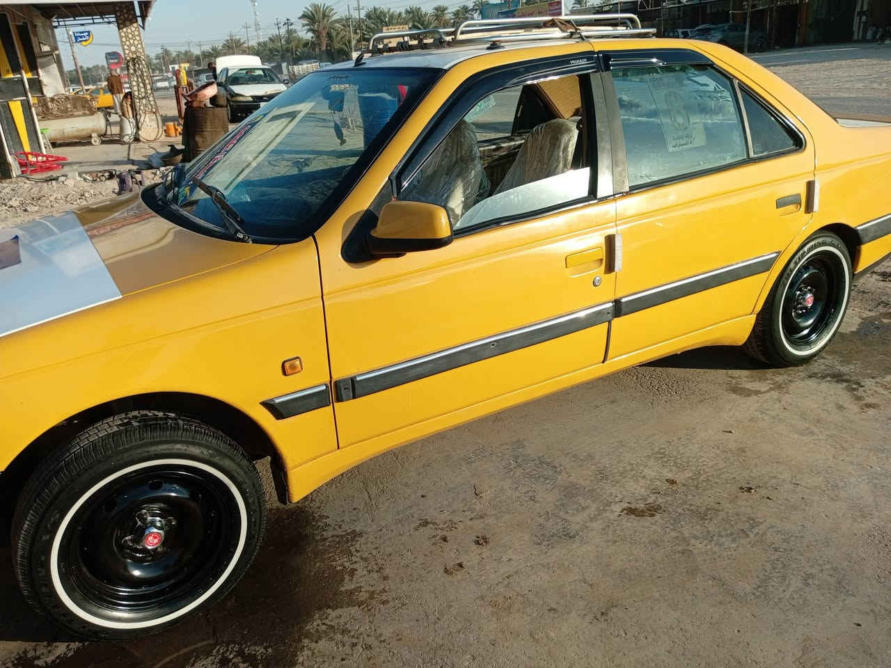 الغالين جاهزه من كولشي وحلوه 16اتراي البصره ***********
