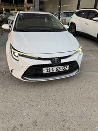 كورلا 2024 شكل لامريكي ابيع على حادثهة  07818706445
