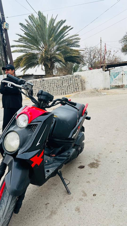 سكنس جبلي لبيع دراجه مكفوله من كلشي دراجه كلشي شغال بيها ابلاديه الدراجه مكاني بغداد الحسينيه الراشديه 0776 330 1927‬
سعر 900
