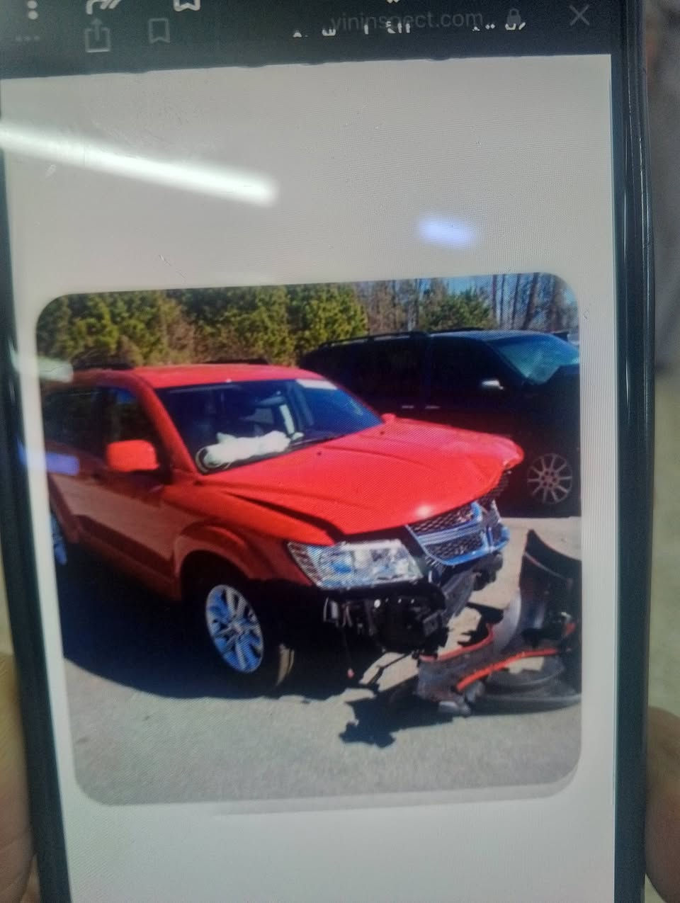 السلام عليكم
متاح دوج جورني موديل ٢٠١٣ 
اربعه سلندر رقم انكليزي بغداد بإسمي 
النظافه فول تبريد ثلاث قطع سبعه راكب صورة الحادث موجودة دعاميه وشويه جاملغ بدون دواخل 
بصمه سياره جاهزة 
***********
