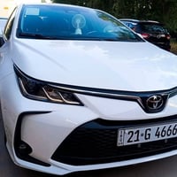 كرولا هايبرد • ٢٠٢٤ • ماشية ٢٠٠٠٠