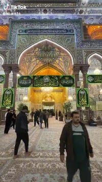 زيارة كربلاء • الخميس ٨م • حجز واتساب